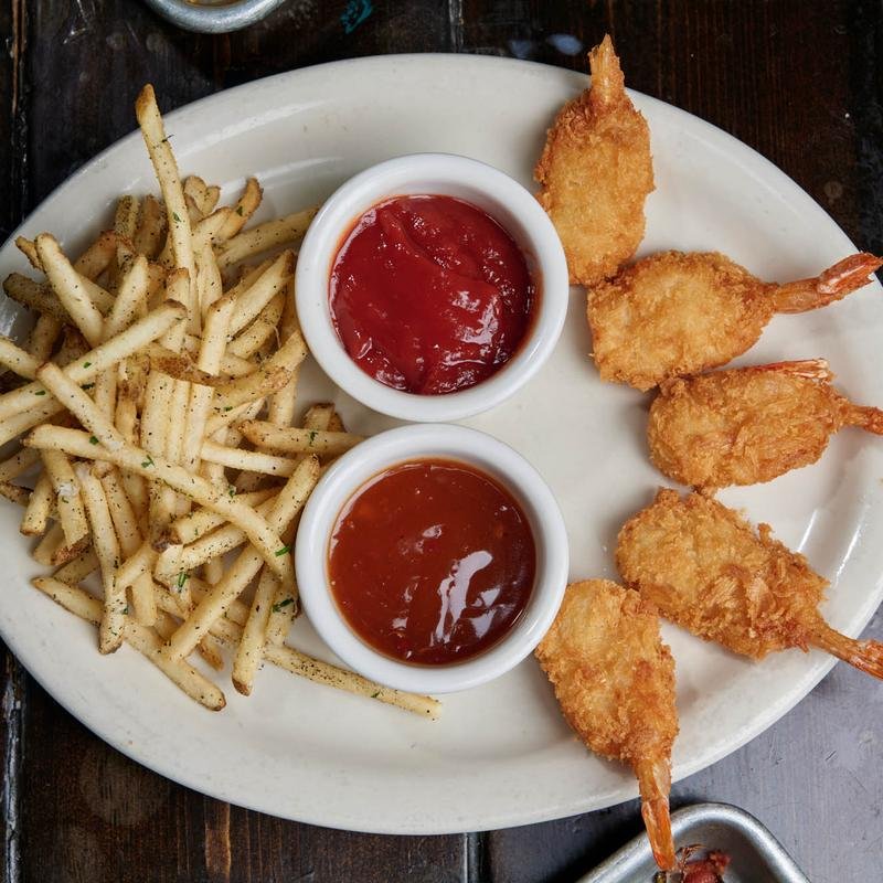 Butterfly Fried Shrimp photo