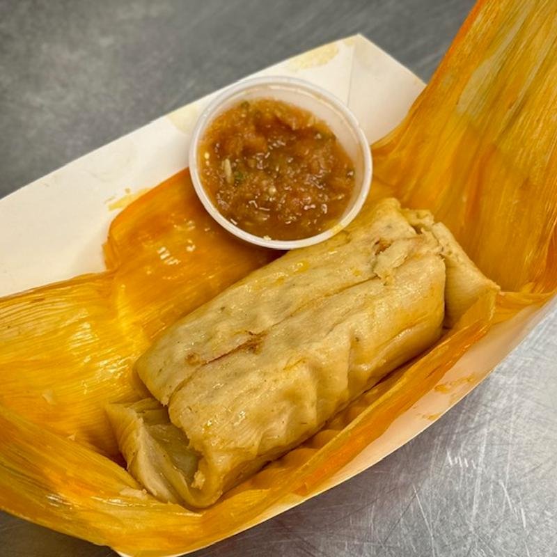 Grande Chicken Tamale photo