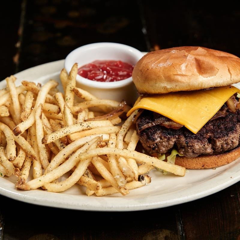 Flat Top Burger photo