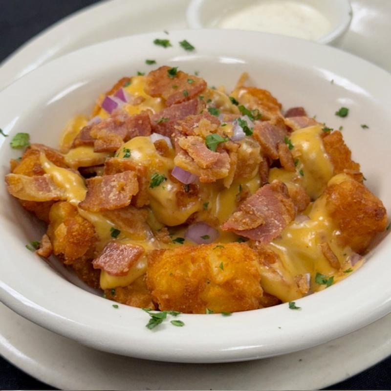 Loaded Tots photo