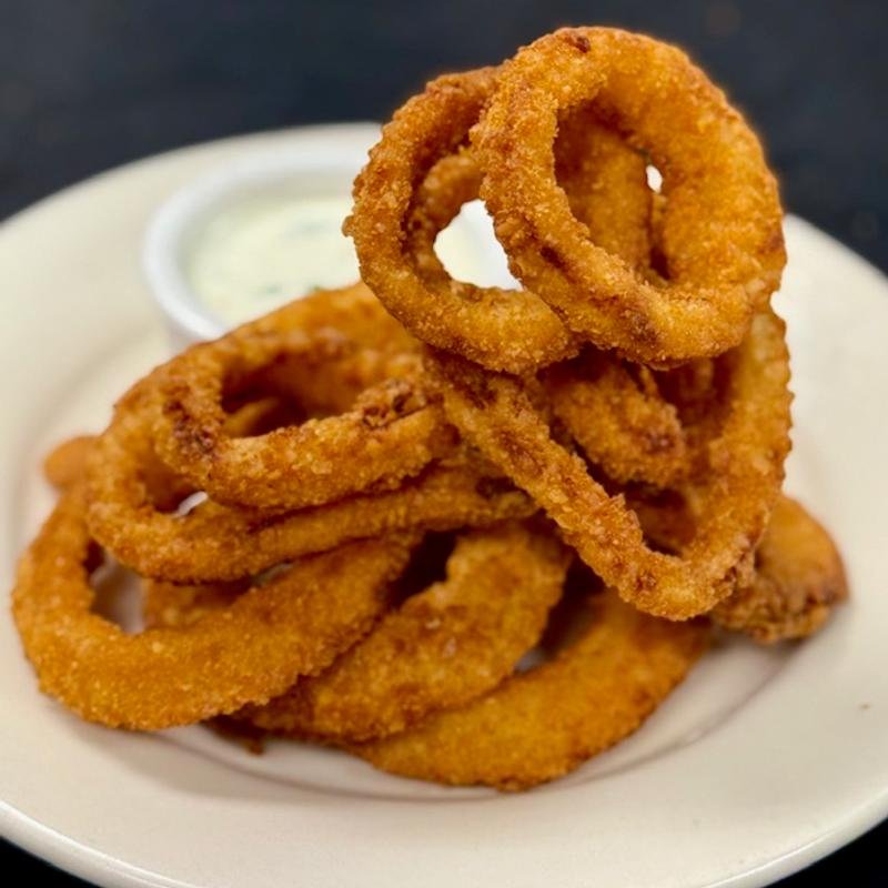 Crispy Onion Rings photo