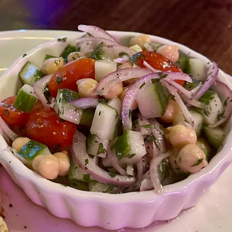 Mediterranean Salad photo