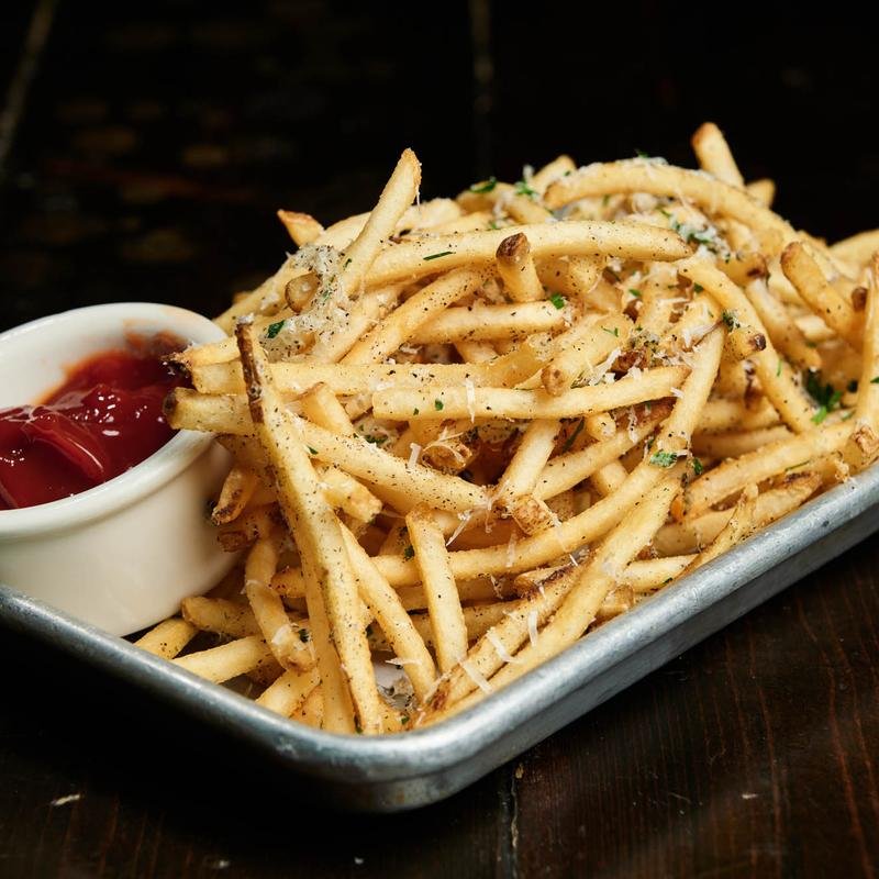 Parmesan Truffle Fries photo