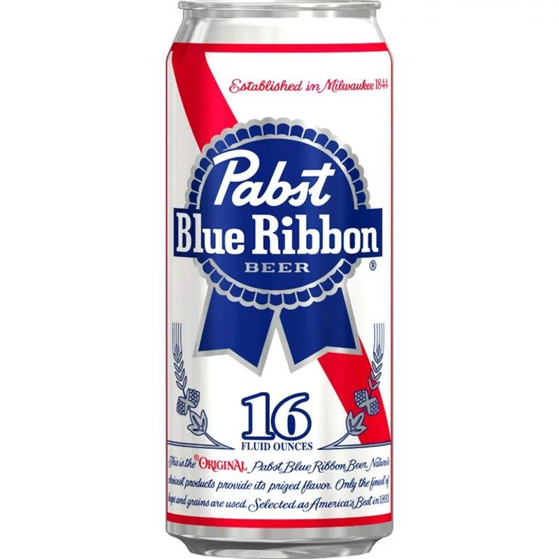 PBR Tall Boy photo