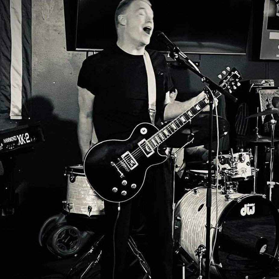 Jon Griffin Band and Jam 10 pm to 2 am event photo